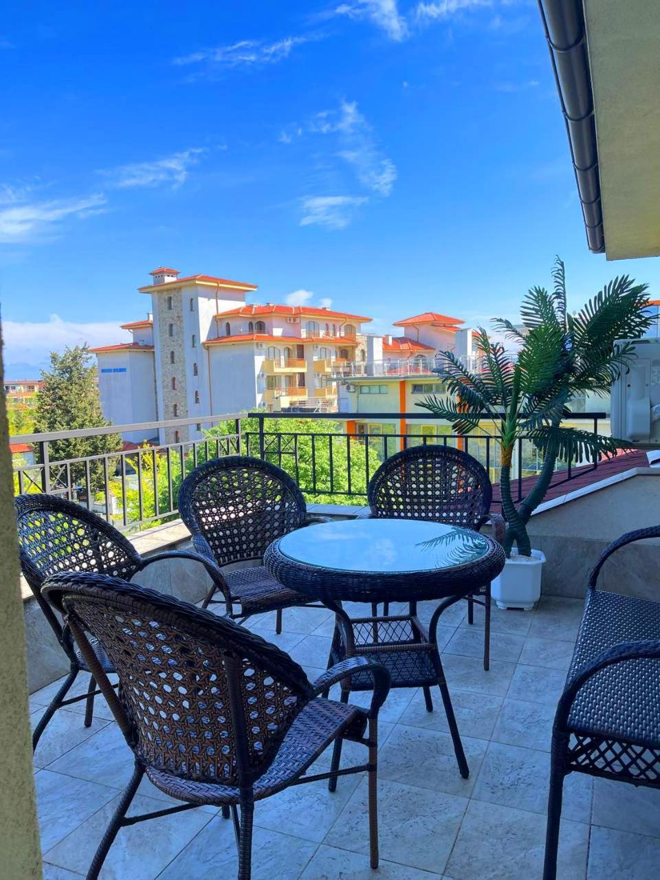 Ravda Family Resort. Park&Sea Dış mekan fotoğraf